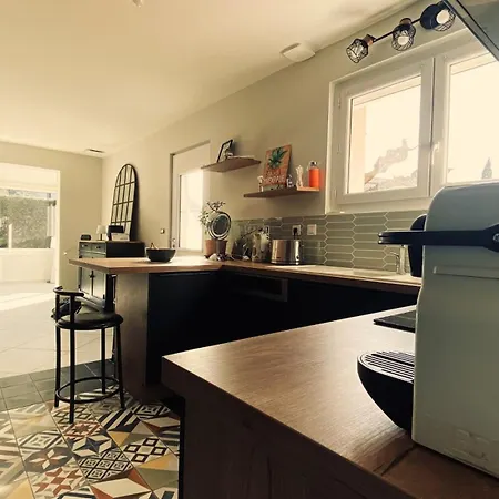 Hébergement de vacances Maison *