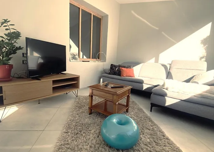 Holiday home Maison
