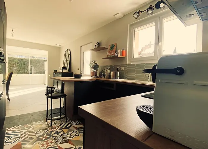 Holiday home Maison *